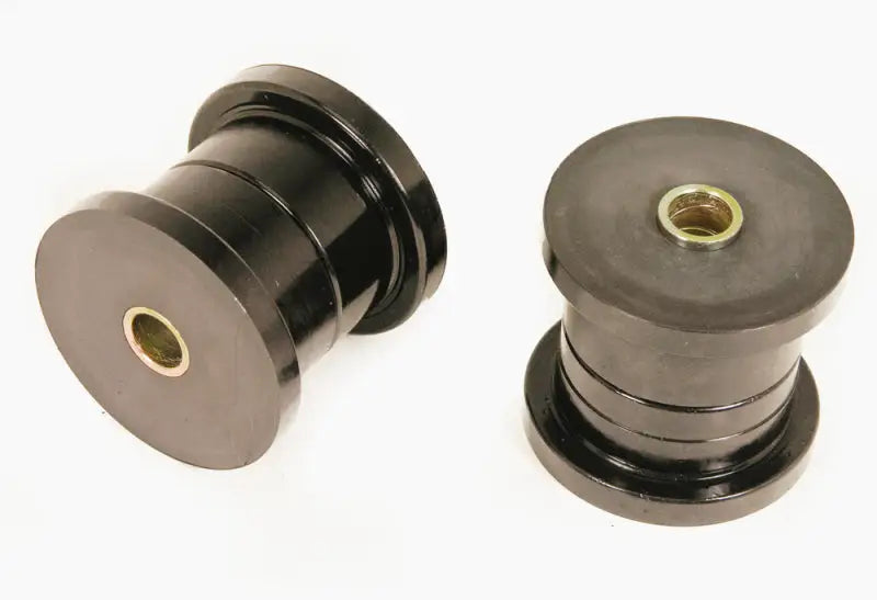 Prothane 80-82 Chevy Corvette Diff Carrier Bushings - Black pro7-1607-bl