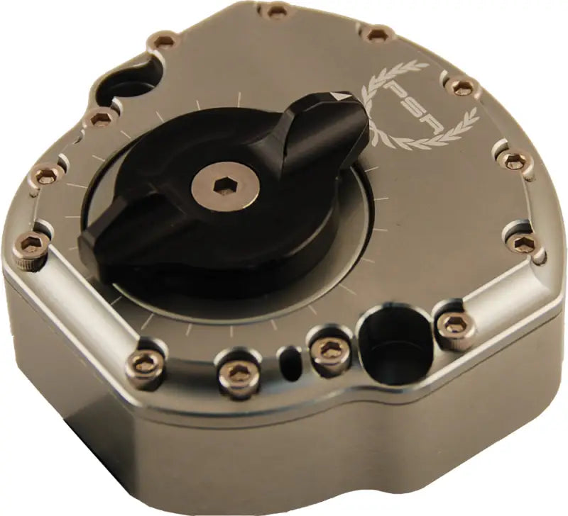 PSR 04-00851-29 Steering Damper Kit Gunmetal Kaw wps-581-4851gm