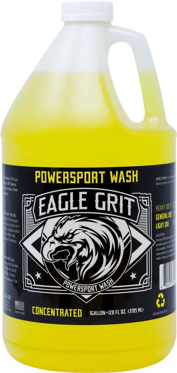 PSW01 Eagle Grit Powersports Wash wps-81-9996