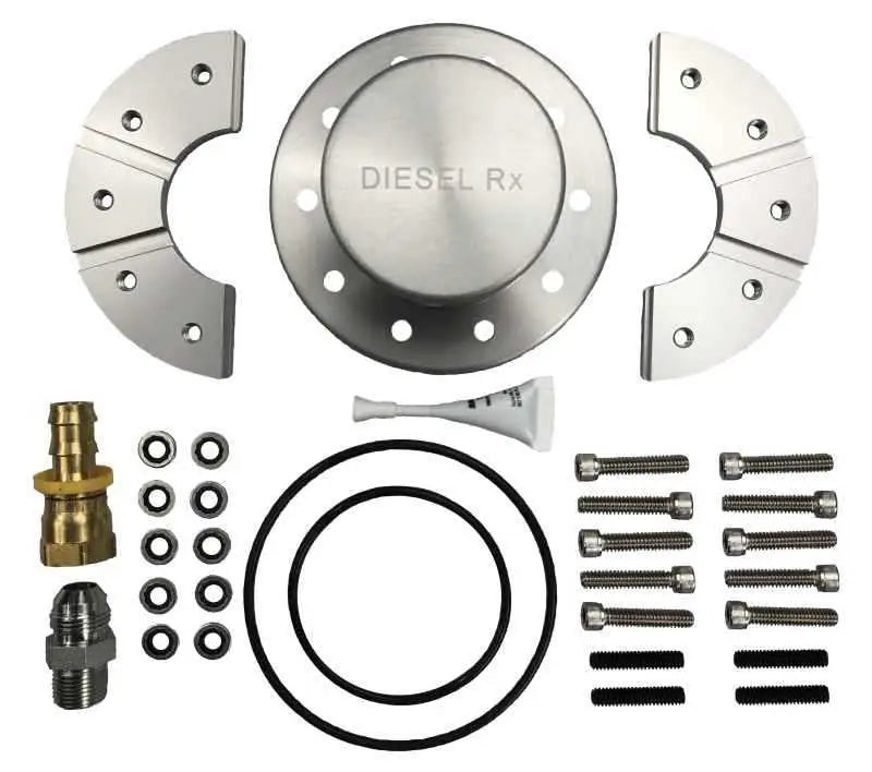 PureFlow AirDog Universal Fuel Sump Kit drx09smp