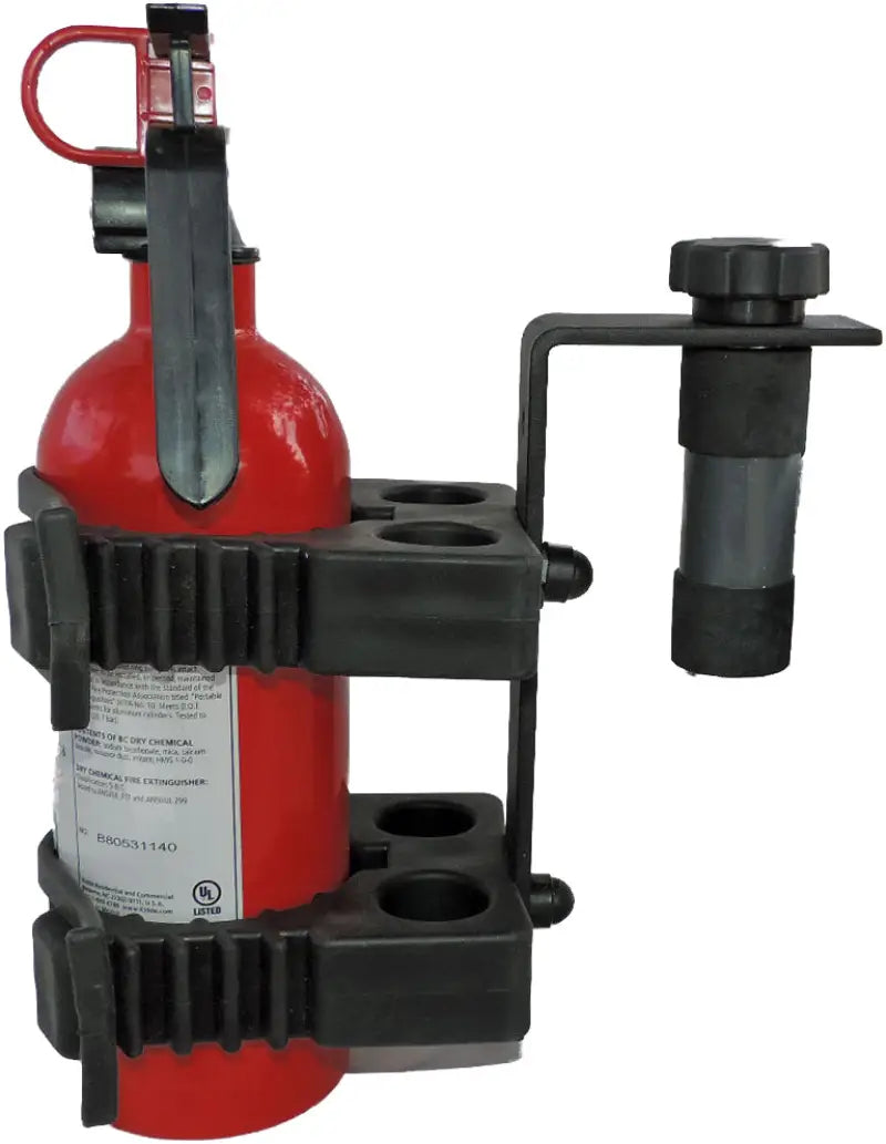 R-3038 Fire Extinguisher Bed Mount Pol wps-45-5107
