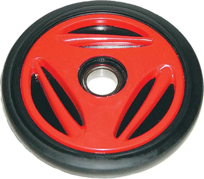 R0165G-2-105A Ppd Idler Wheel Red 6.50 InchX25Mm wps-541-5014