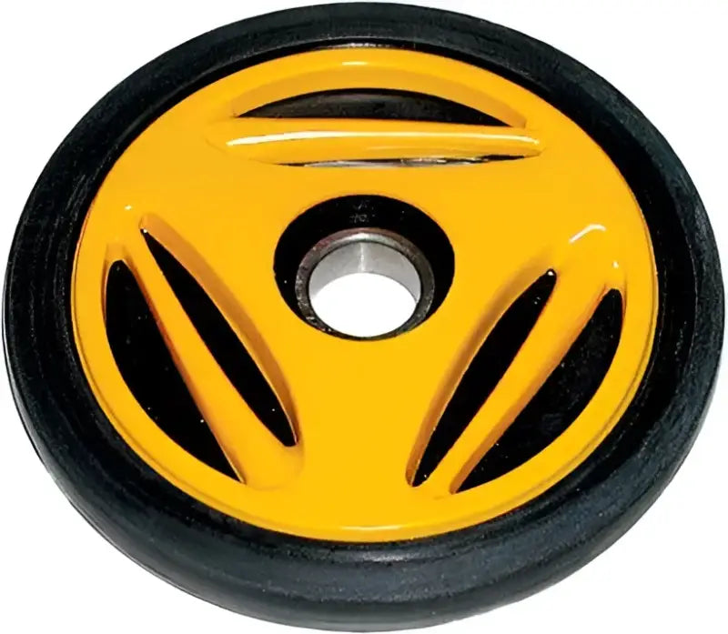 R0165G-2-401A Ppd Idler Wheel Yellow 6.50 InchX25Mm wps-541-5015