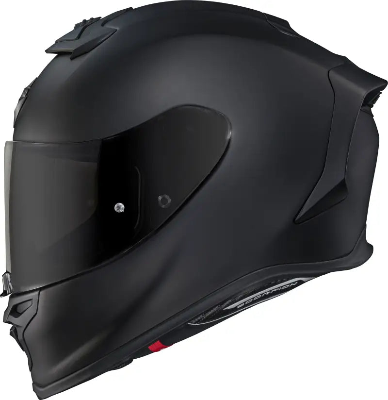 R1-0103 Exo R1 Air Full Face Helmet Matte Black Sm wps-75-1351s