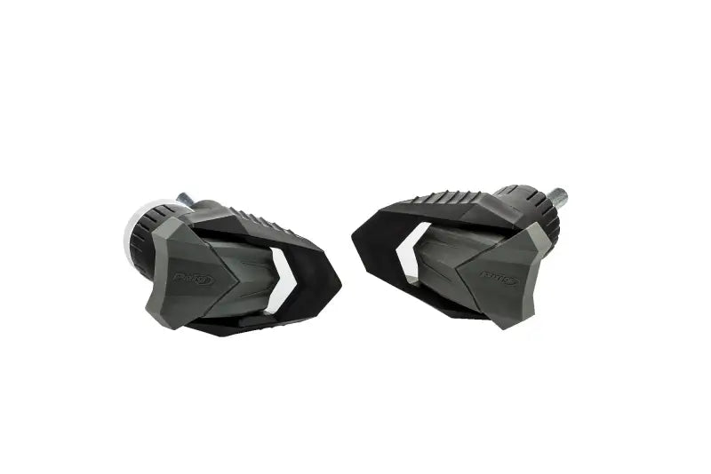 R19 Black Frame Sliders for Cfmoto 561-21004bk