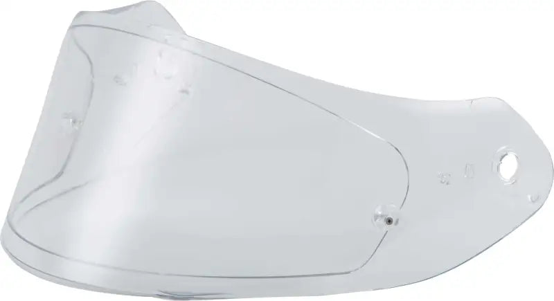 R2000/R710/R410 Pinlock Race Shield Clear W/Tear Off Posts wps-75-01007