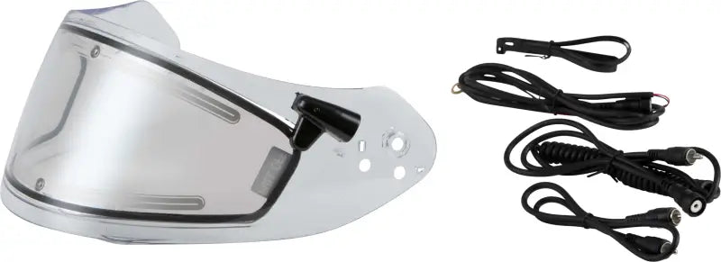 R2000/T1200/R710/T510/R410/320 Electric Faceshield W/Cord wps-75-01133