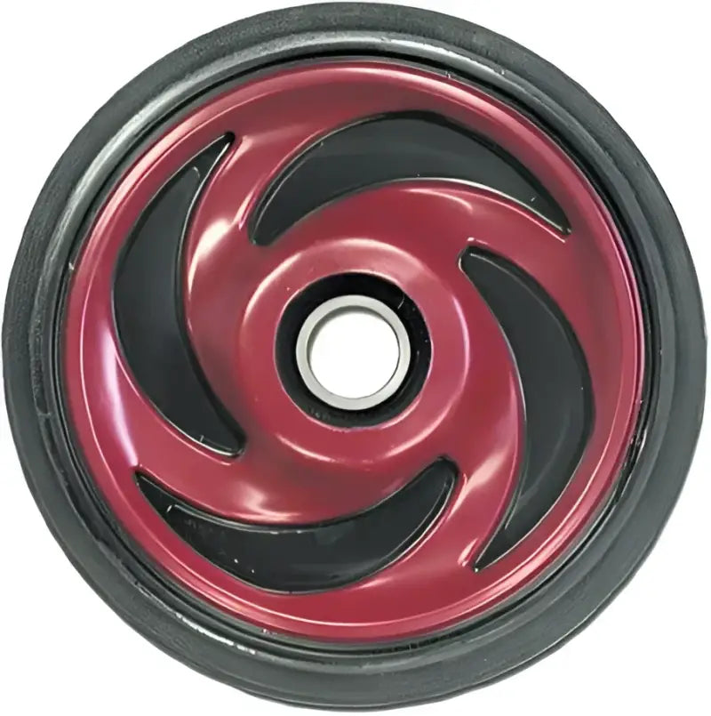 R6380H-2-103A Ppd Ppd Idler 6.38 Inch X 20 Mm Red S/M wps-541-5083