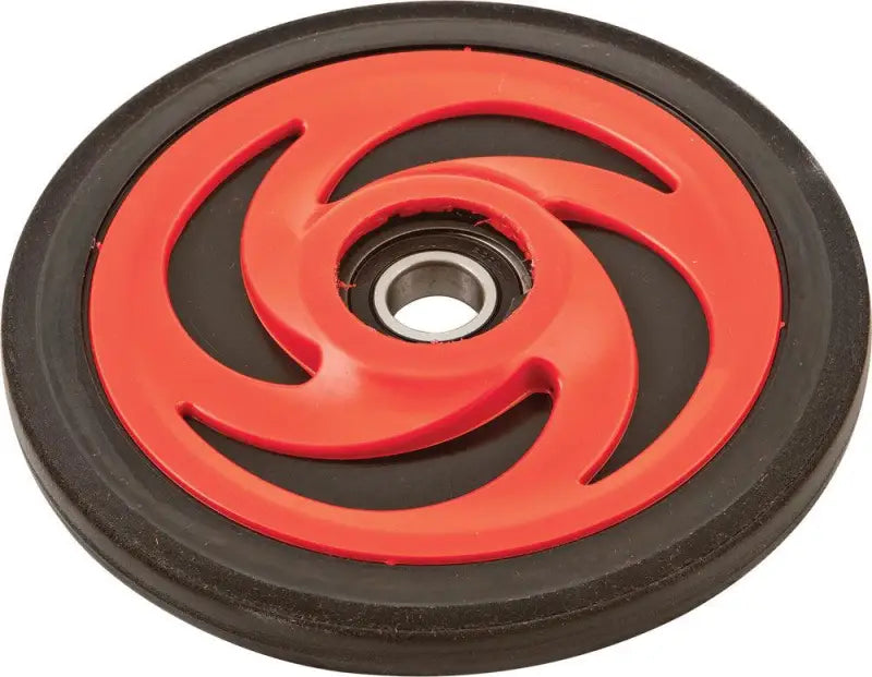 R6380H-2-104A Ppd Idler Wheel Red 6.38 InchX20Mm wps-541-5027
