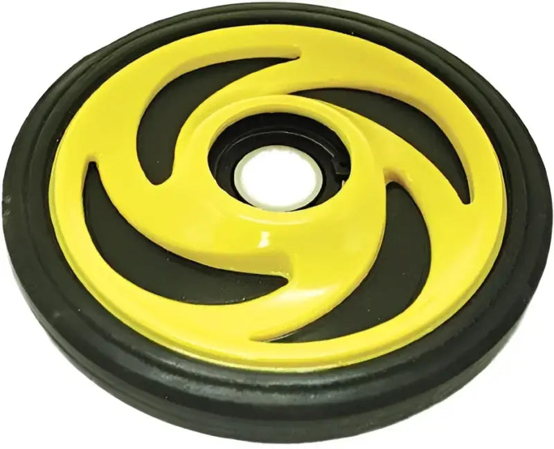 R6380H-2-406A Ppd Ppd Idler 6.38 Inch X 20 Mm Yel S/M wps-541-5082