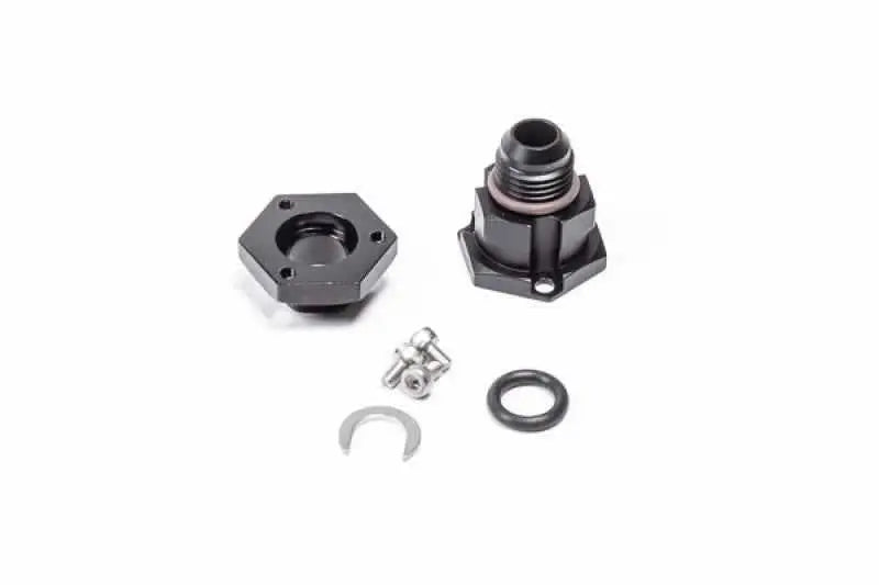 Radium Engineering Pump Outlet Adapter - Extended 20-0599