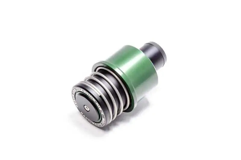 Radium Engineering Quick Fill Dump Can - 1.5in Dry Break Filler - Male 20-0496