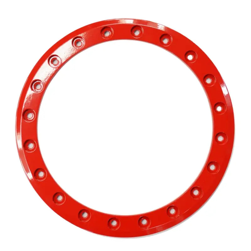RBL-14R-A91-RING-20 Raceline Beadlock Replacement Ring 14 In Red Ryno/Sano wps-570-2054