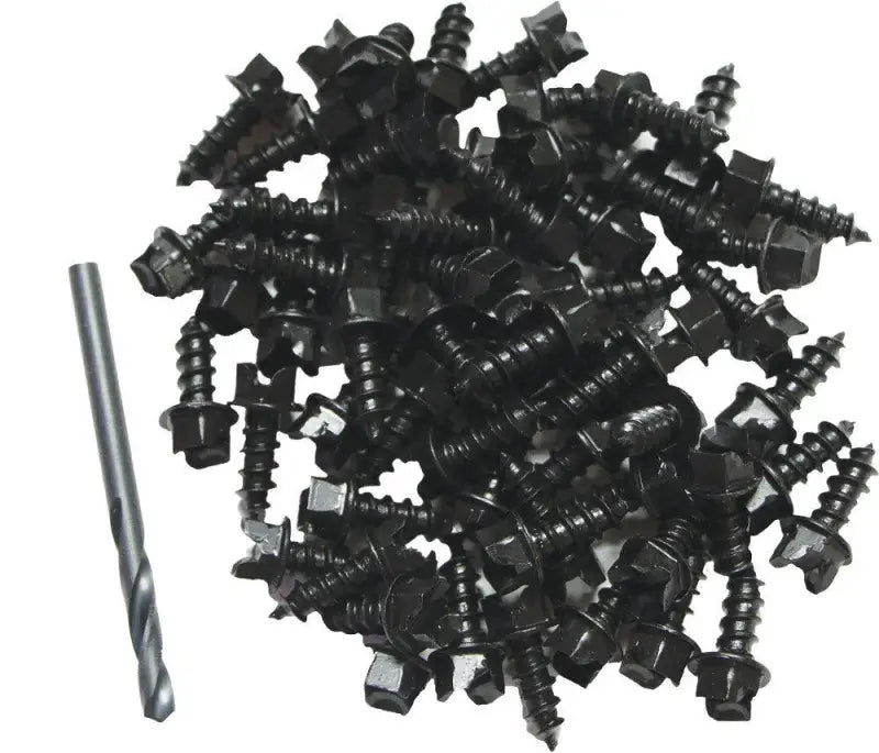 RBT100-BK Spg 60/Pk Traction Screw Kit wps-241-03098
