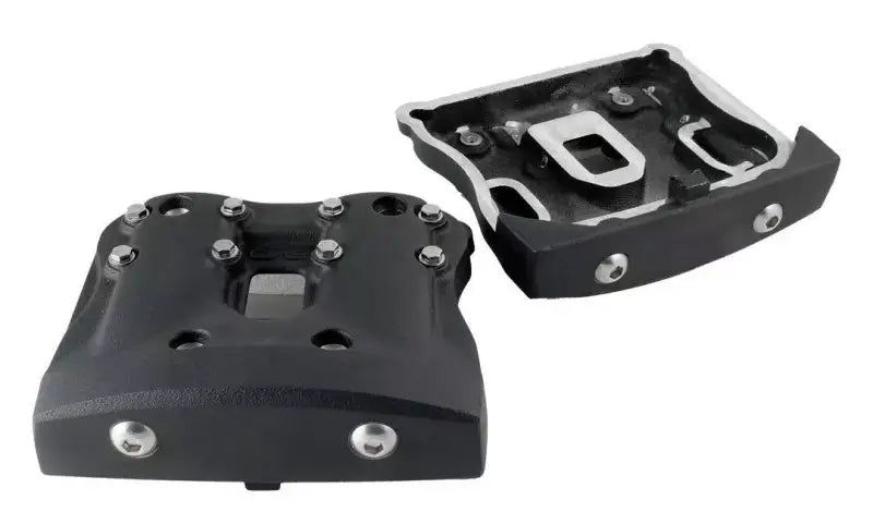 RCXL/I/B Emd Rocker Cover Evo Xl Ironhead Black wps-866-05044