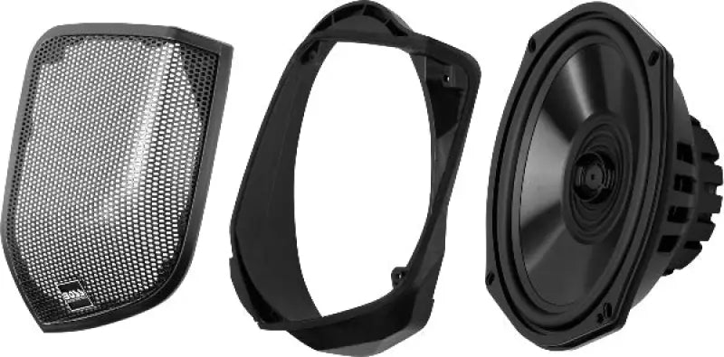 Rear Bag Audio Kit `14 Up Touring wps-63-8161