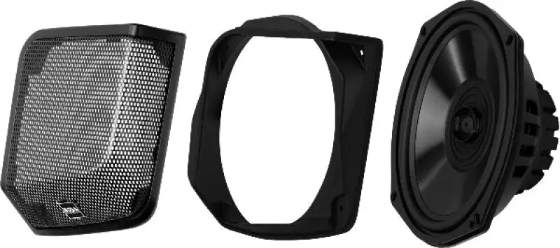 Rear Bag Audio Kit `98 13 Touring wps-63-8162