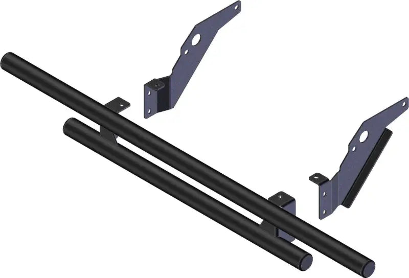 Rear Bumper Black Hon wps-10-1935