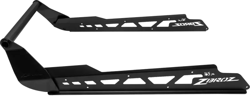 Rear Bumper Blk `17 23 Gen 4/5 165" Expert 249-80357bk