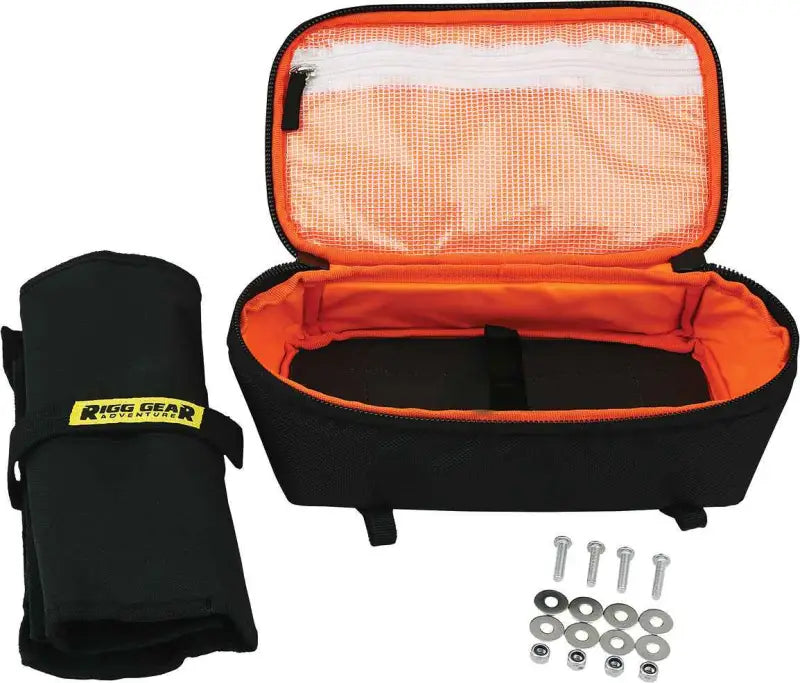 Rear Fender Bag With Tool Roll wps-270-3051