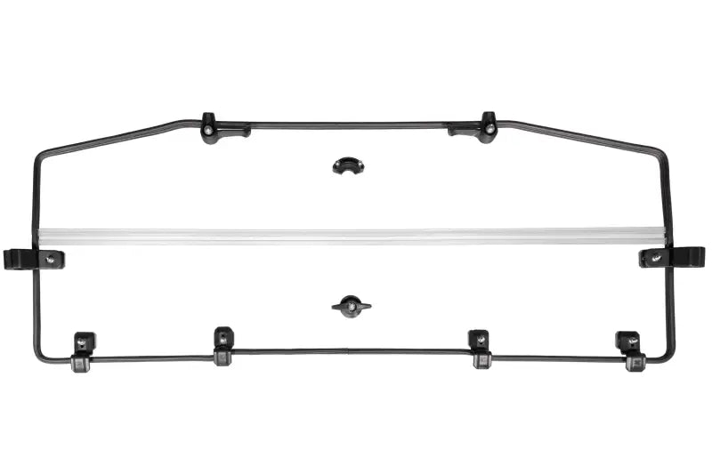 Rear Folding Windshield Can Can wps-63-32000