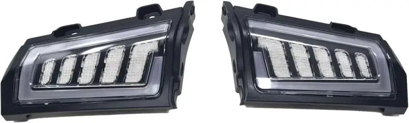 Rear Saddlebag Led Light Dynamic Sequential Hon wps-226-0089