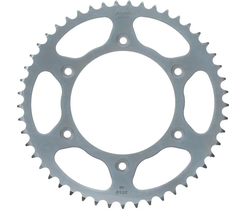 Rear Sprocket Steel 40t 525 Suz/Tri 2-449940