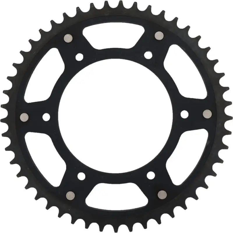 Rear Stealth Sprocket Alu/Stl 49t 520 Blk Husq/Ktm 108-990149
