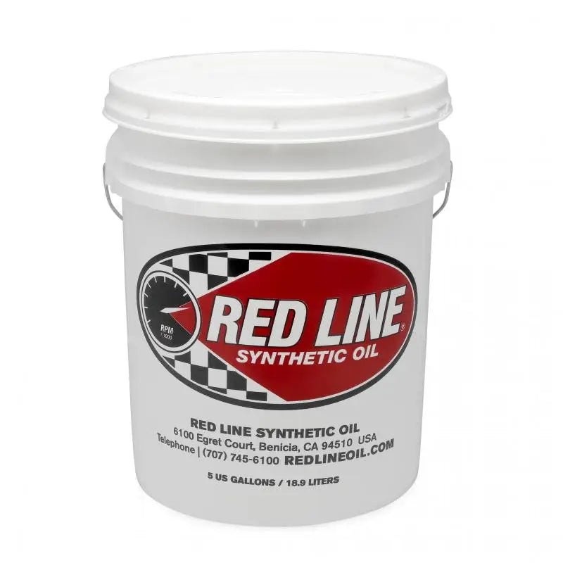 Red Line 75W85 GL-5 Gear Oil - 5 Gallon red50106