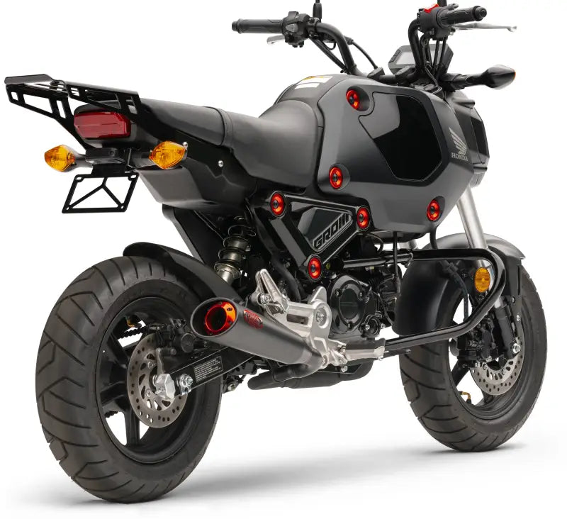 Red-Tipped Slip-On for Hon Grom 22 23 82-97037