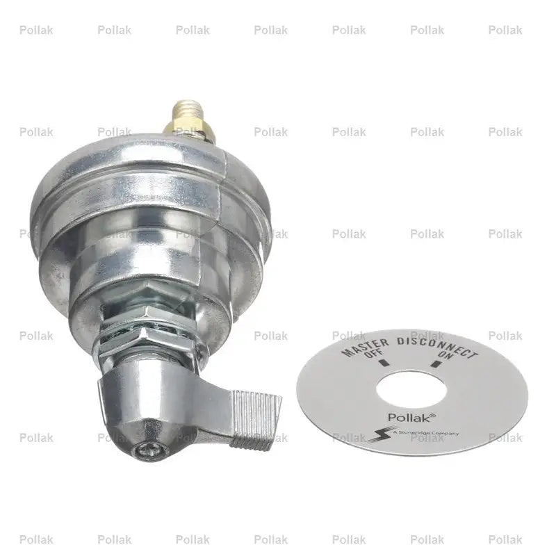 Reliable Pollak 51902EP30 Master Disconnect Switch Spst Lever p6q51902ep30