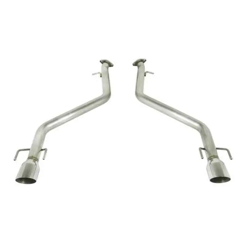 Remark 14-16 Lexus IS200T/IS300/IS350 Axle Back Exhaust w/Single Stainless Tip ro-tse2-s