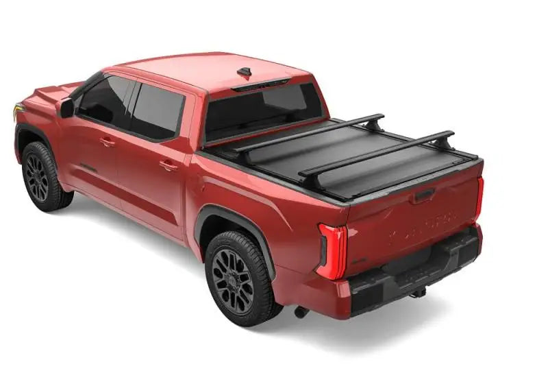 Retrax 2022+ Toyota Tundra (5.5ft Bed w/ Deck Rail System) Powertrax ONE XR Bed Cover rtxt-60861