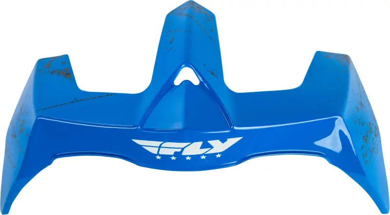 Revolt Rear Spoiler Liberator Blue/Hi Vis wps-73-88456