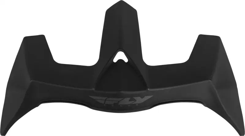 Revolt Rear Spoiler Matte Black wps-73-88446