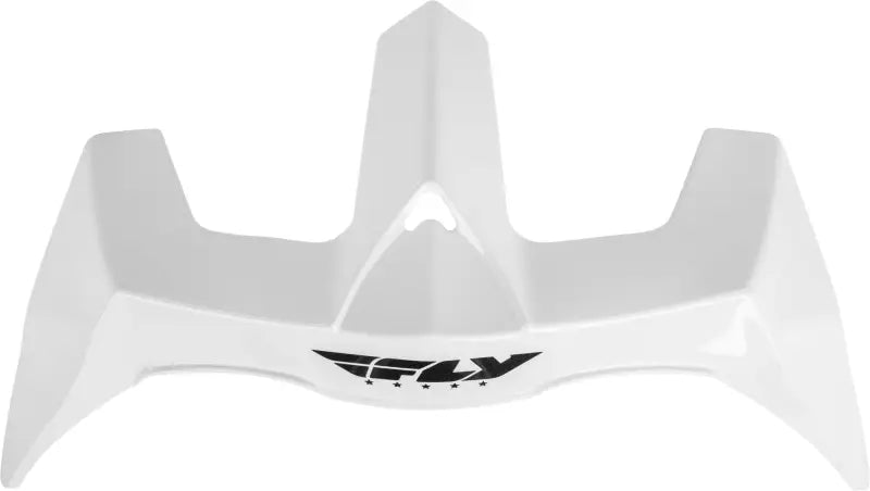 Revolt Rear Spoiler White wps-73-88447