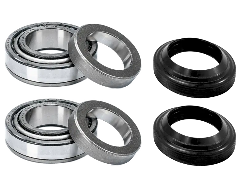 Revolution Gear & Axle Dana 44 Rear Axle Bearing & Seal Kit for 97-06 Jeep Wrangler TJ rgaak-tj