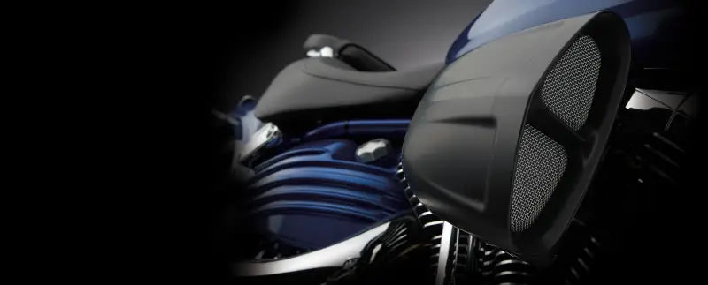 Revolutionary Black Powrflo Intake for Yamaha V Star 1300 (2007-2017) 82-97710