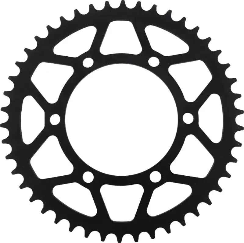 RFE-479-46-BLK Rear Sprocket Steel 46t 530 Blk Yam wps-106-47946