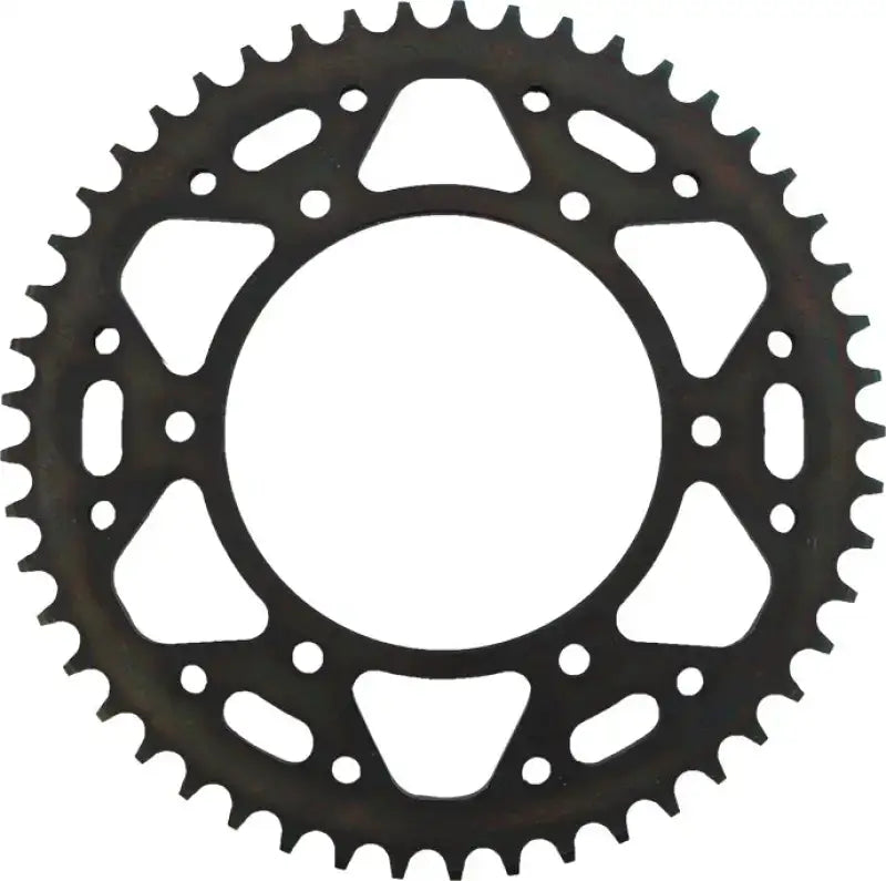 RFE-990-49-BLK Rear Sprocket Steel 49t 520 Blk Husq/Ktm wps-106-99049
