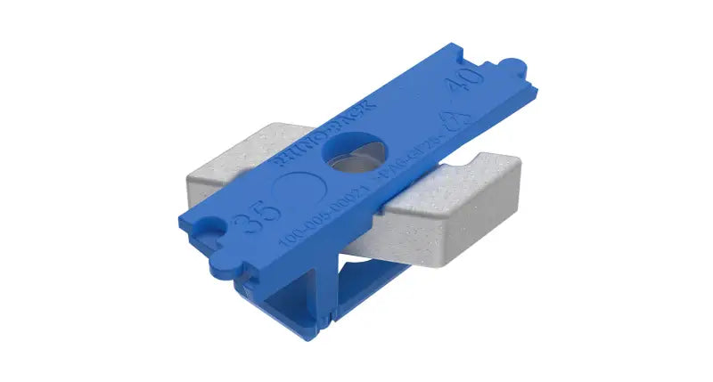 Rhino Rack Zwifloc Channel Nuts - 8 Pack - HSIT rhrhsit