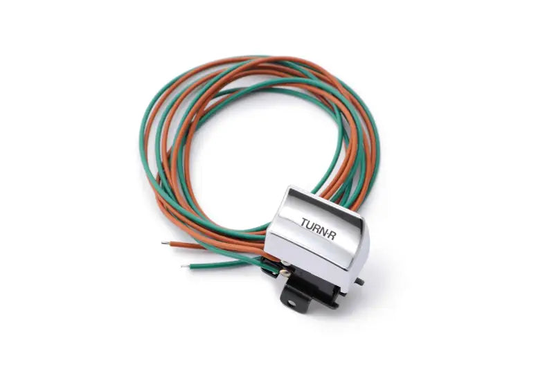 Right Turn Signal Switch Assy Chrome 82 95 wps-820-50834