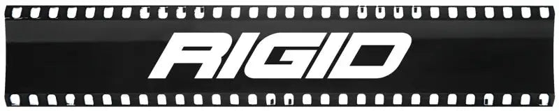 Rigid Industries 10in SR-Series Light Cover - Black rig105943