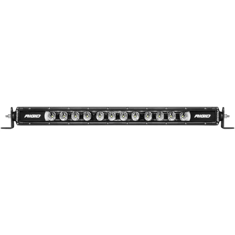 Rigid Industries 40in Radiance Plus SR-Series Single Row LED Light Bar with 8 Backlight Options rig240603