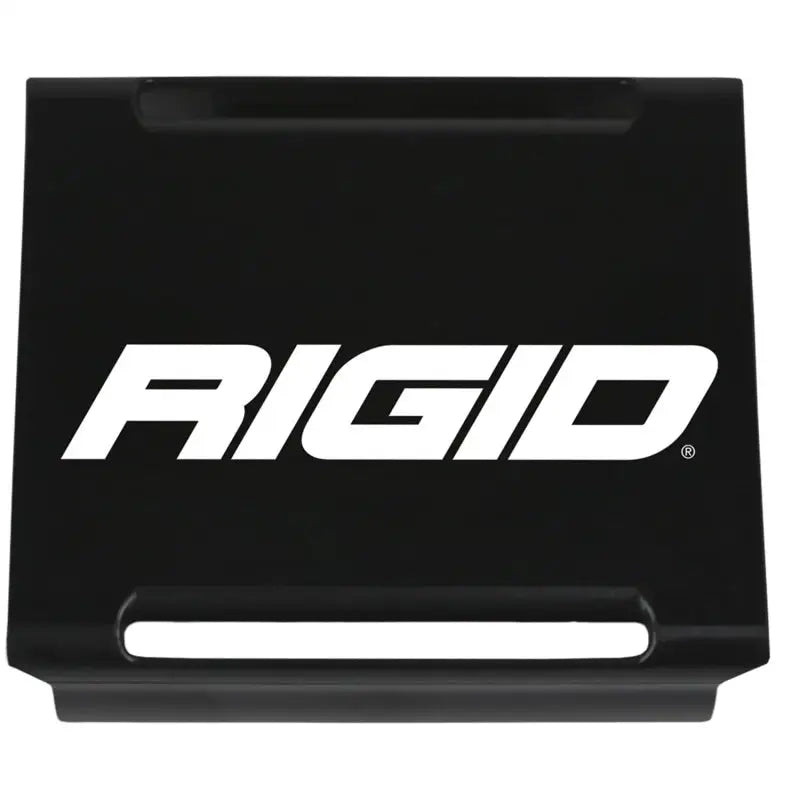 Rigid Industries 4in E-Series Light Cover - Black rig104913
