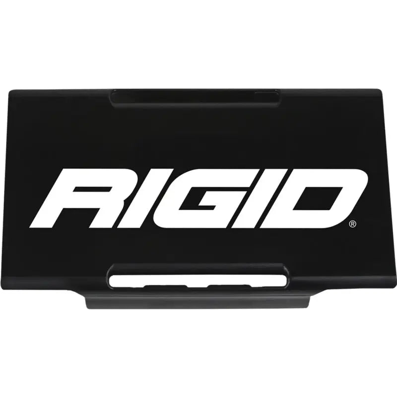 Rigid Industries 6in E-Series Light Cover - Black rig106913