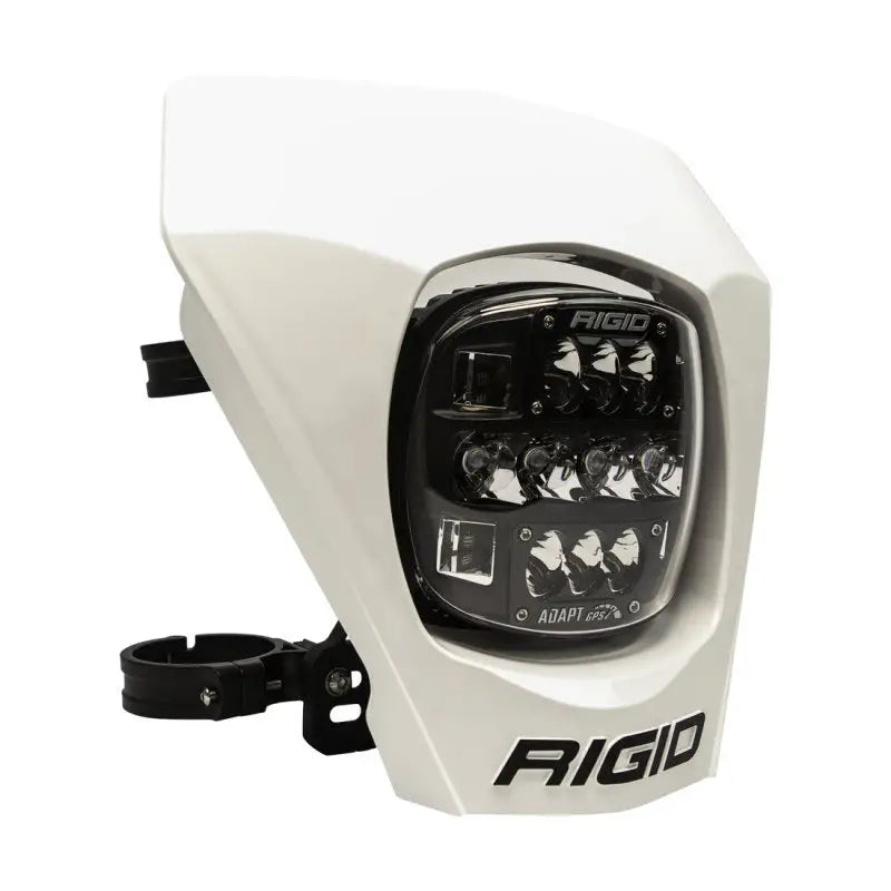 Rigid Industries Adapt XE LED Moto Kit - White rig300417