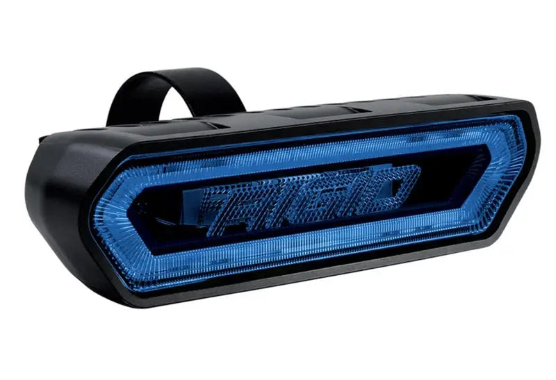 Rigid Industries Chase Tail Light Kit w/ Mounting Bracket - Blue rig90144