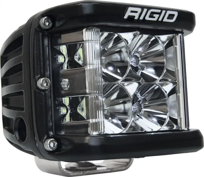 Rigid Industries D-SS - Flood - Single - Black Housing rig261113