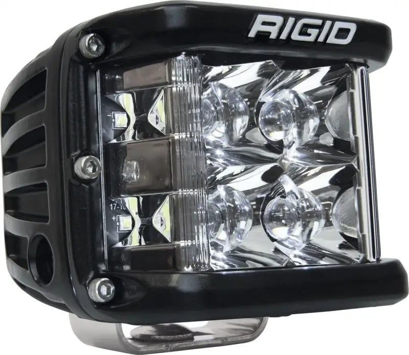 Rigid Industries D-SS - Spot - Single - Black Housing rig261213